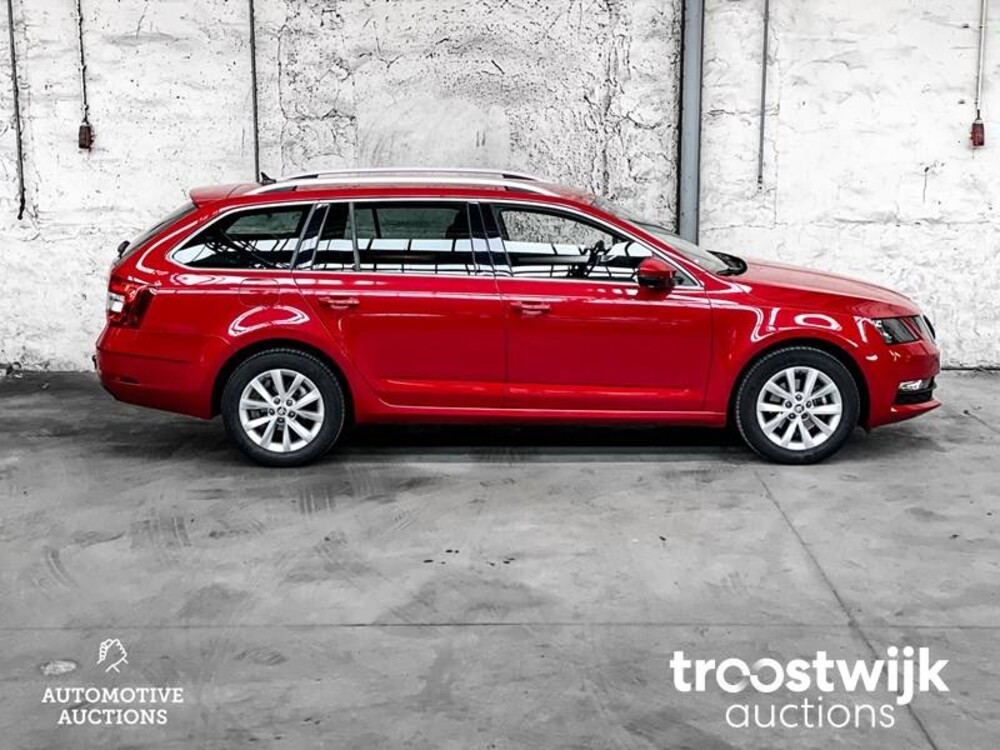 Skoda Octavia Combi 1.0 TSI Bns Edition 116hp 2019, -Orig.NL-, G-008-DH