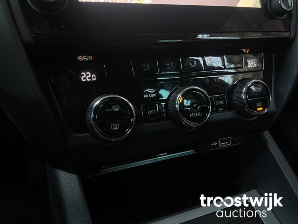 Skoda Octavia Combi 1.0 TSI Bns Edition 116hp 2019, -Orig.NL-, G-008-DH