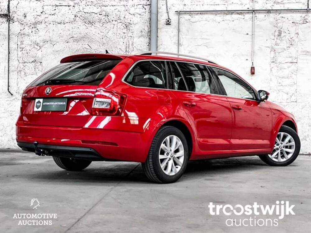 Skoda Octavia Combi 1.0 TSI Bns Edition 116hp 2019, -Orig.NL-, G-008-DH
