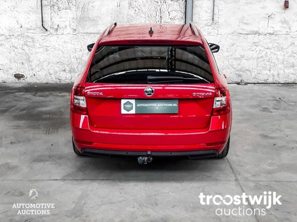 Skoda Octavia Combi 1.0 TSI Bns Edition 116hp 2019, -Orig.NL-, G-008-DH