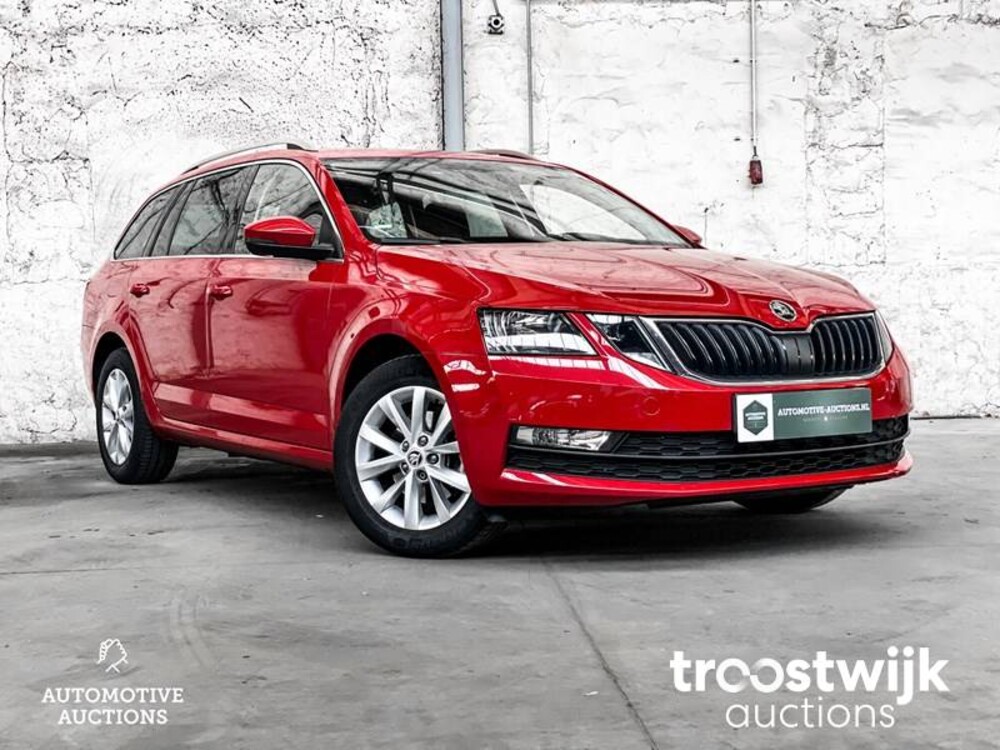 Skoda Octavia Combi 1.0 TSI Bns Edition 116hp 2019, -Orig.NL-, G-008-DH