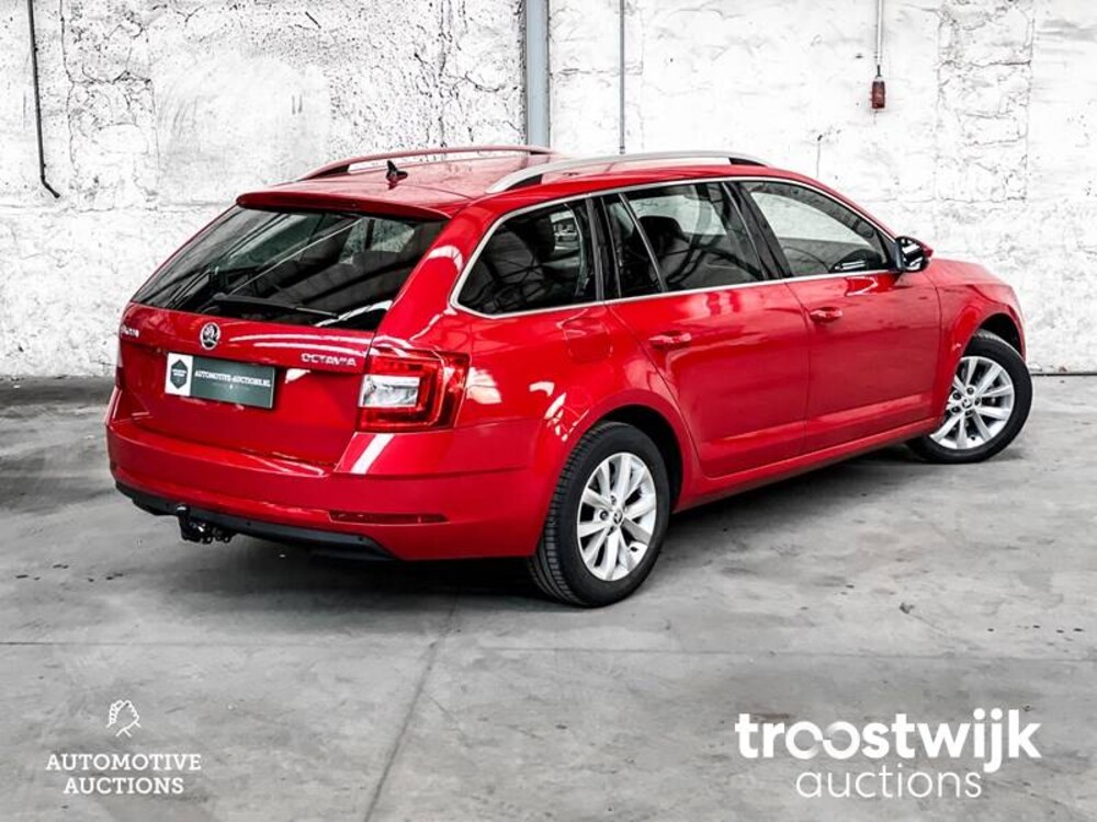 Skoda Octavia Combi 1.0 TSI Bns Edition 116hp 2019, -Orig.NL-, G-008-DH