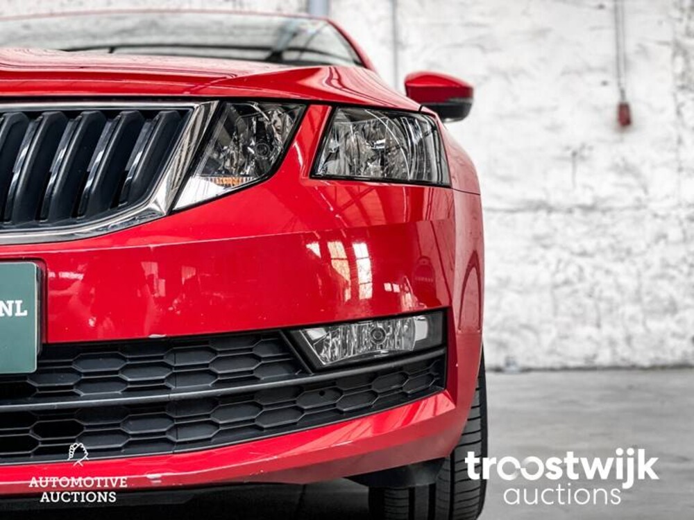 Skoda Octavia Combi 1.0 TSI Bns Edition 116hp 2019, -Orig.NL-, G-008-DH