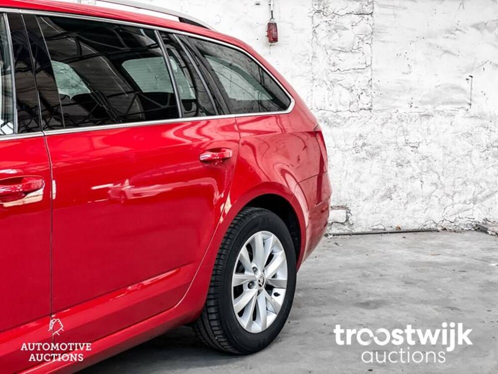 Skoda Octavia Combi 1.0 TSI Bns Edition 116hp 2019, -Orig.NL-, G-008-DH