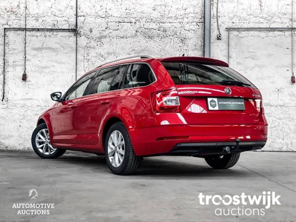 Skoda Octavia Combi 1.0 TSI Bns Edition 116hp 2019, -Orig.NL-, G-008-DH