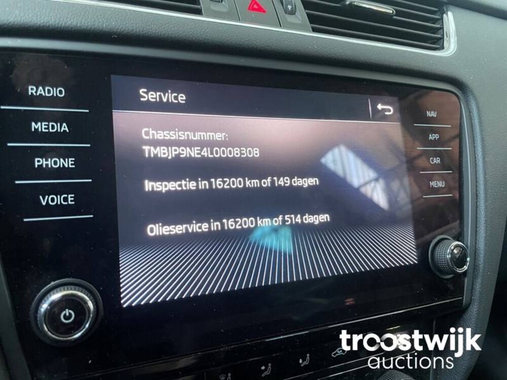 Skoda Octavia Combi 1.0 TSI Bns Edition 116hp 2019, -Orig.NL-, G-008-DH