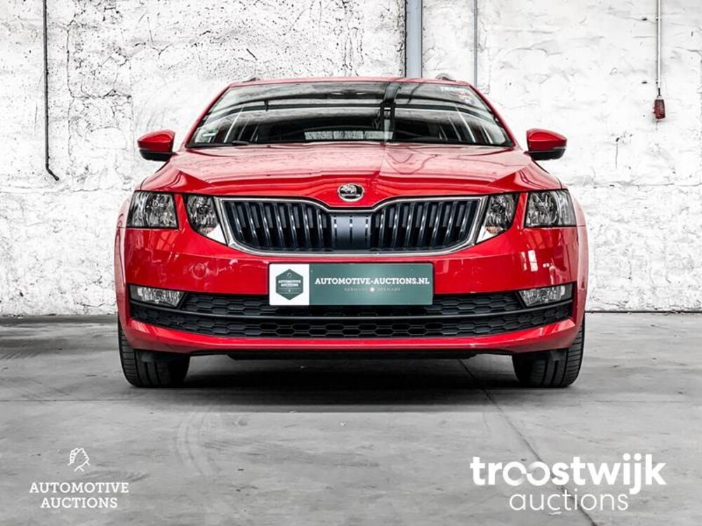Skoda Octavia Combi 1.0 TSI Bns Edition 116hp 2019, -Orig.NL-, G-008-DH