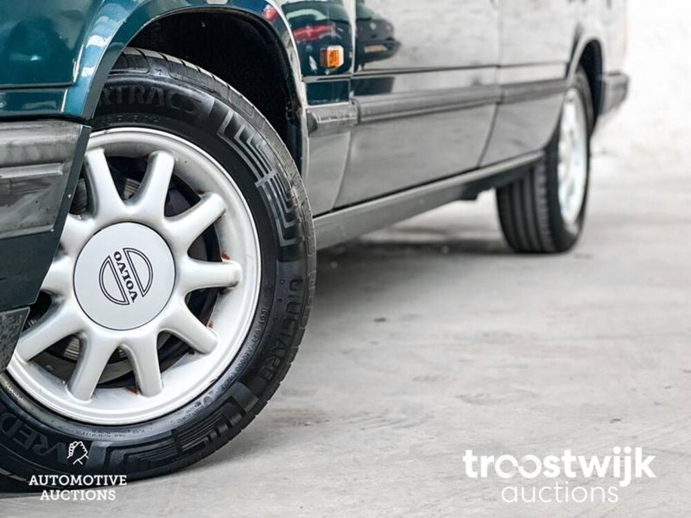 Volvo 940 2.3 135PS 1996, -Orig.NL-, NS-LR-16