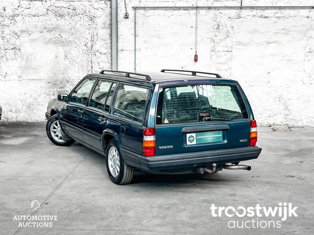 Volvo 940 2.3 135PS 1996, -Orig.NL-, NS-LR-16