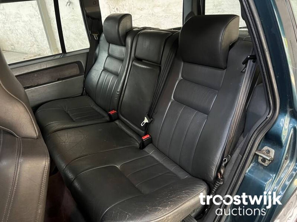 Volvo 940 2.3 135PS 1996, -Orig.NL-, NS-LR-16