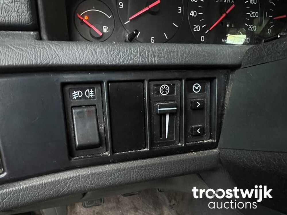 Volvo 940 2.3 135PS 1996, -Orig.NL-, NS-LR-16