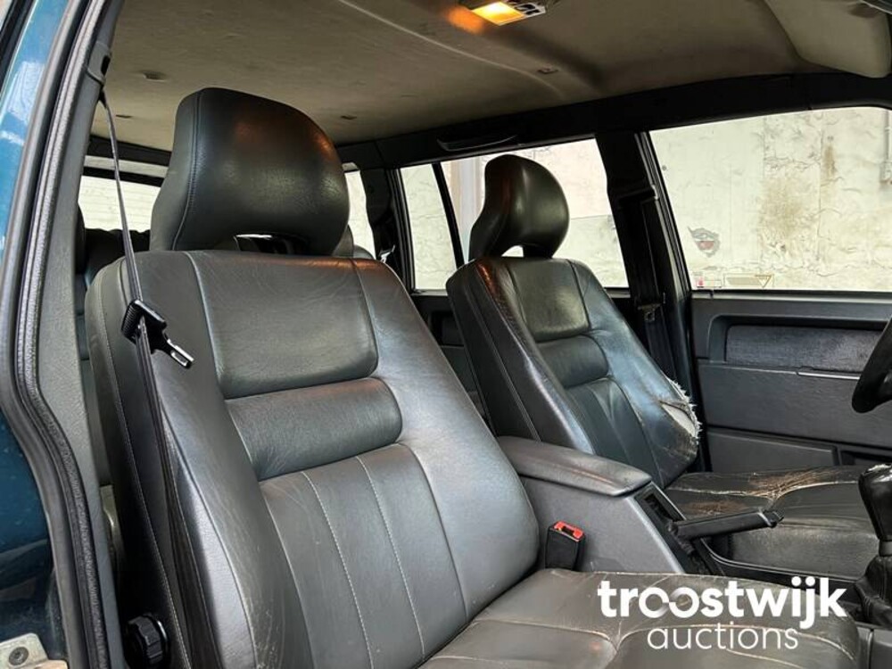 Volvo 940 2.3 135PS 1996, -Orig.NL-, NS-LR-16