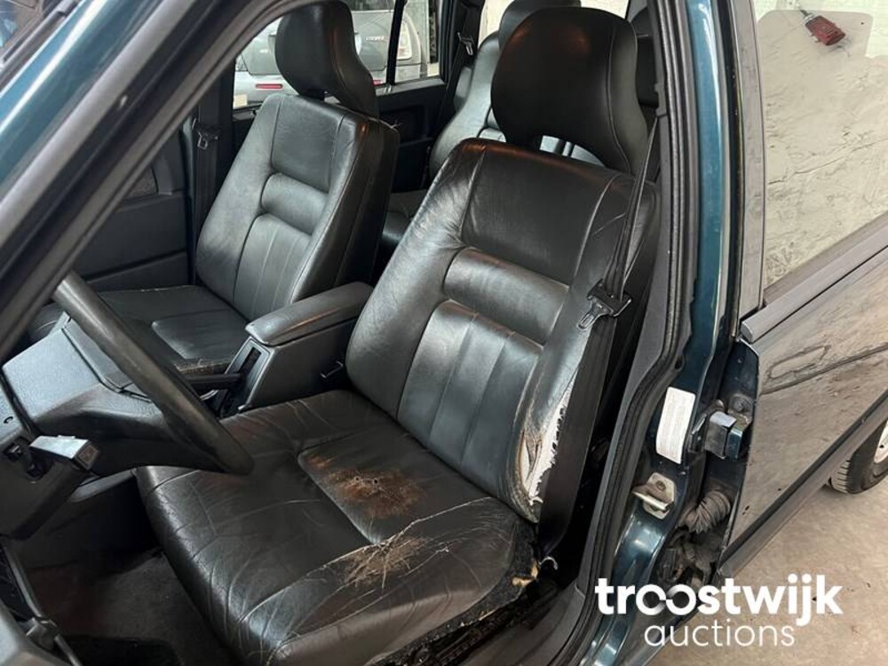 Volvo 940 2.3 135PS 1996, -Orig.NL-, NS-LR-16