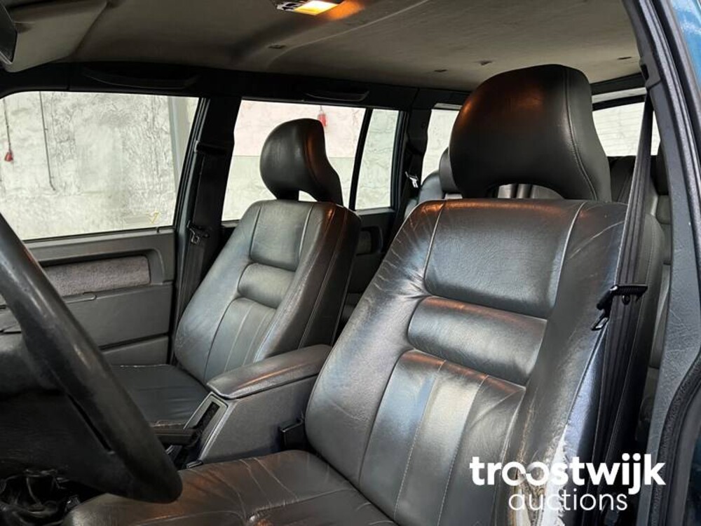 Volvo 940 2.3 135PS 1996, -Orig.NL-, NS-LR-16