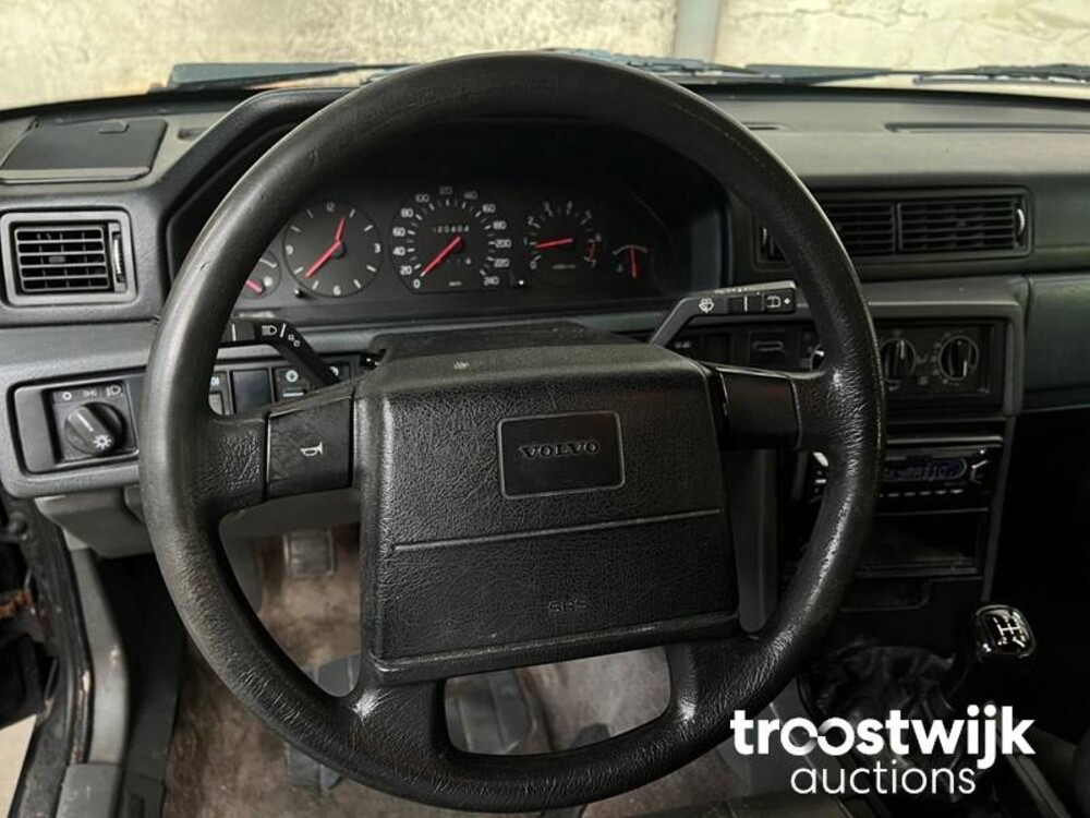 Volvo 940 2.3 135PS 1996, -Orig.NL-, NS-LR-16