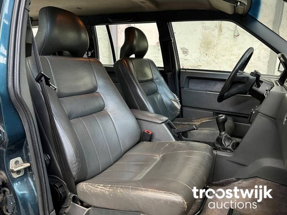 Volvo 940 2.3 135PS 1996, -Orig.NL-, NS-LR-16