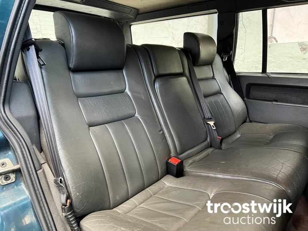 Volvo 940 2.3 135PS 1996, -Orig.NL-, NS-LR-16