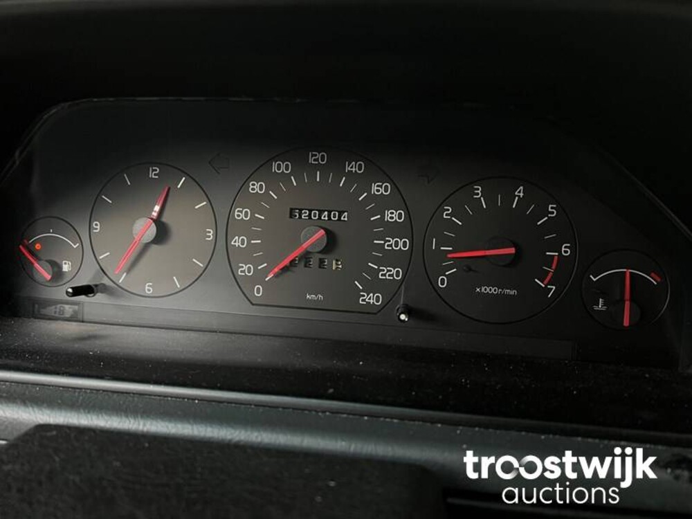 Volvo 940 2.3 135PS 1996, -Orig.NL-, NS-LR-16