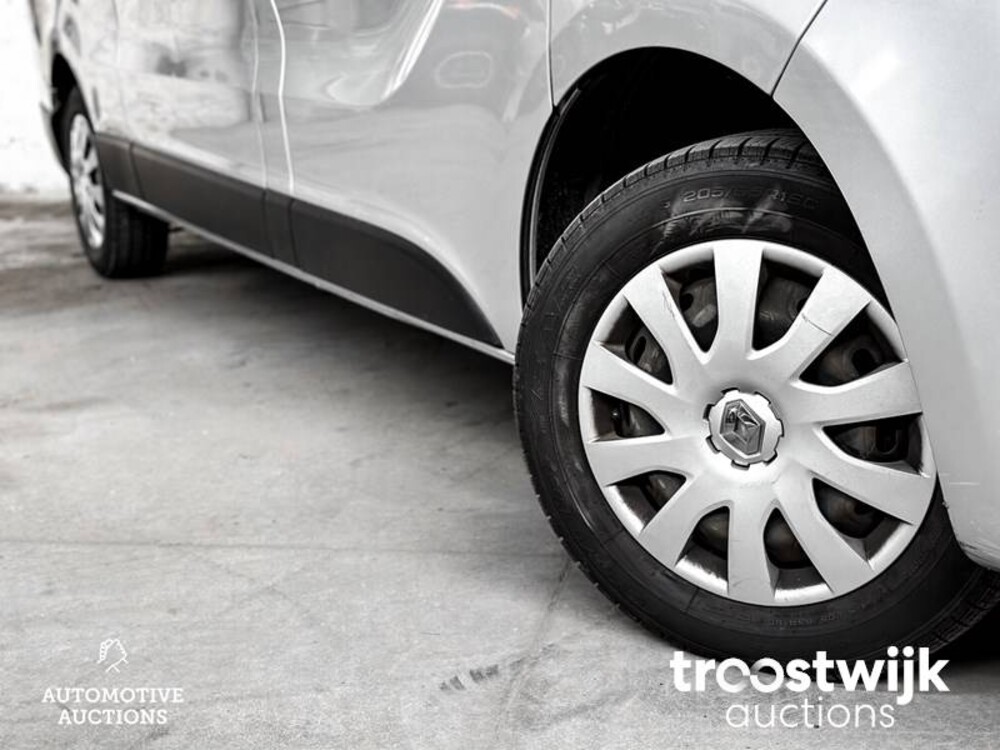 Renault Trafic 1.6 dCi T29L2H1TurEn 120pk 2016, -Orig.NL-, VS-720-X