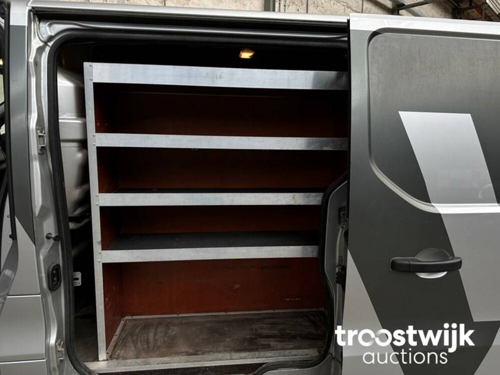 Renault Trafic 1.6 dCi T29L2H1TurEn 120pk 2016, -Orig.NL-, VS-720-X