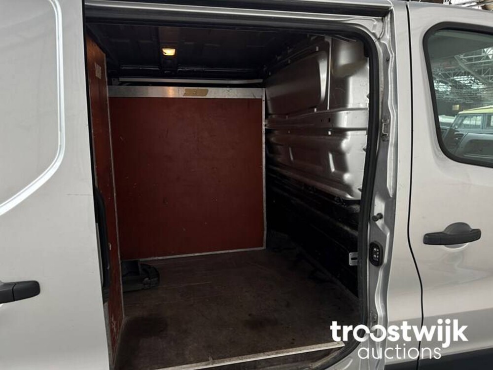 Renault Trafic 1.6 dCi T29L2H1TurEn 120pk 2016, -Orig.NL-, VS-720-X