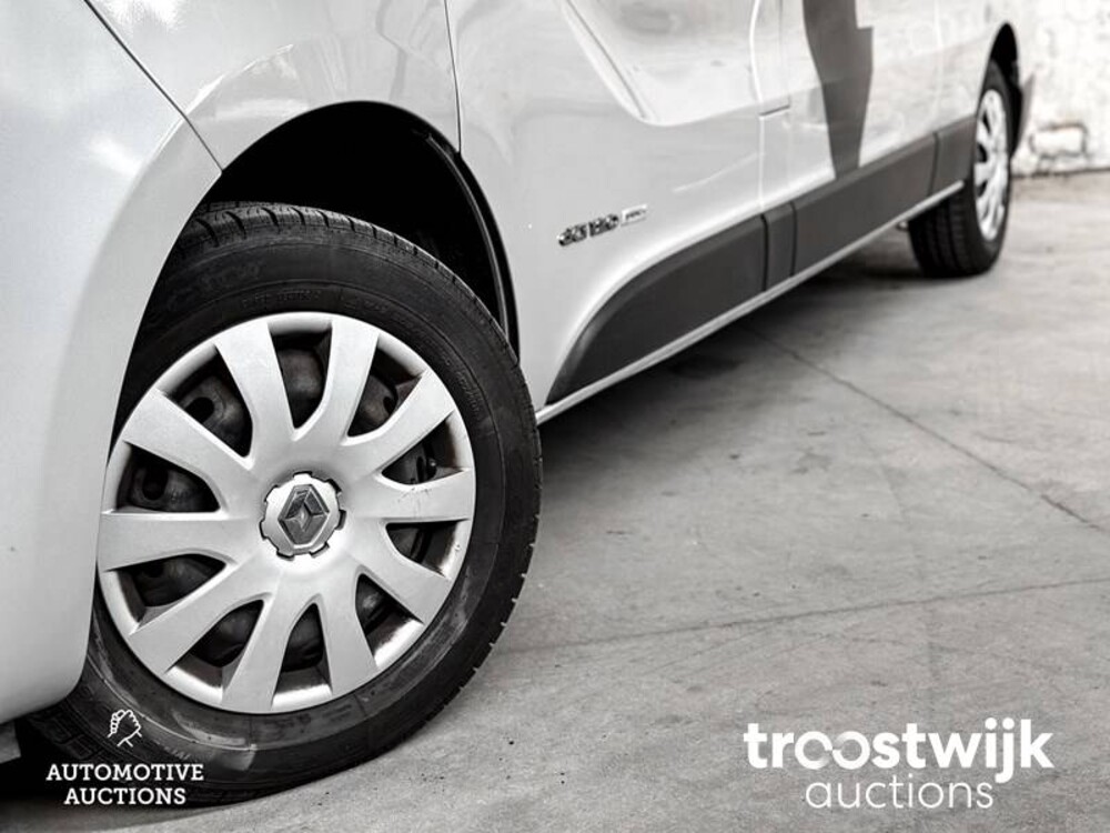 Renault Trafic 1.6 dCi T29L2H1TurEn 120pk 2016, -Orig.NL-, VS-720-X