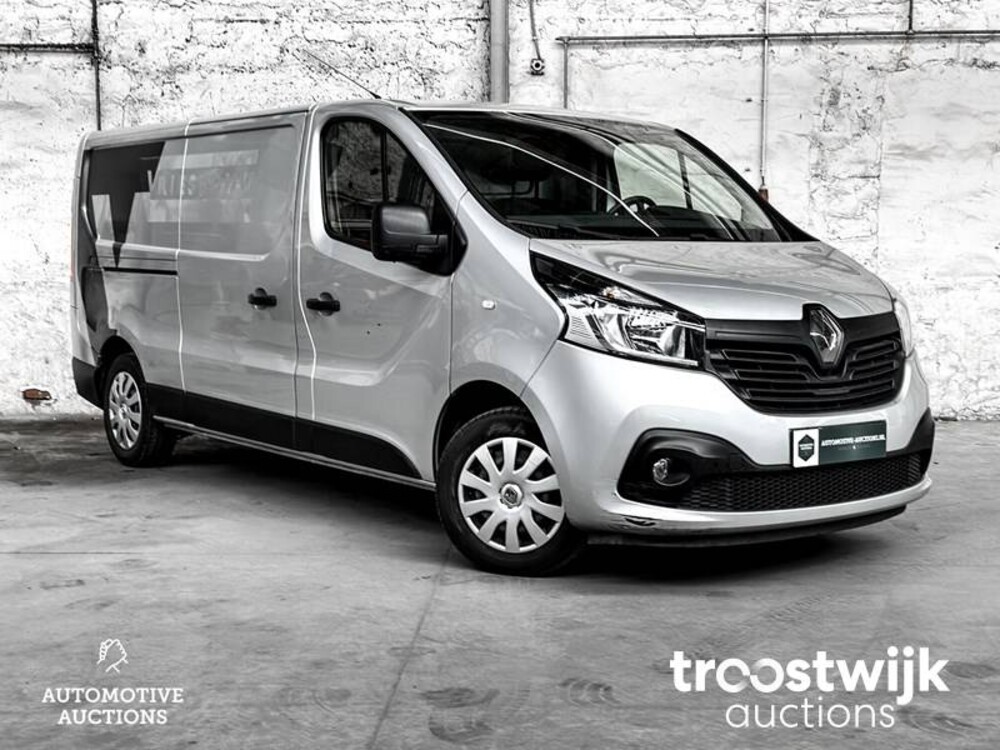 Renault Trafic 1.6 dCi T29L2H1TurEn 120pk 2016, -Orig.NL-, VS-720-X