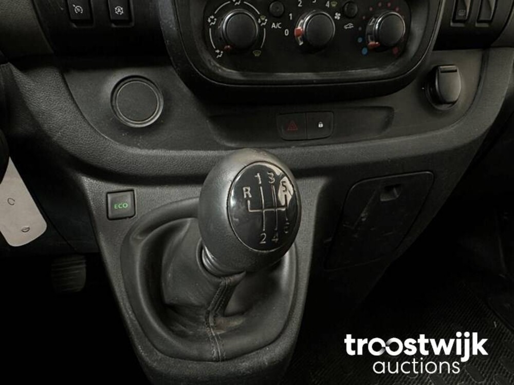 Renault Trafic 1.6 dCi T29L2H1TurEn 120pk 2016, -Orig.NL-, VS-720-X