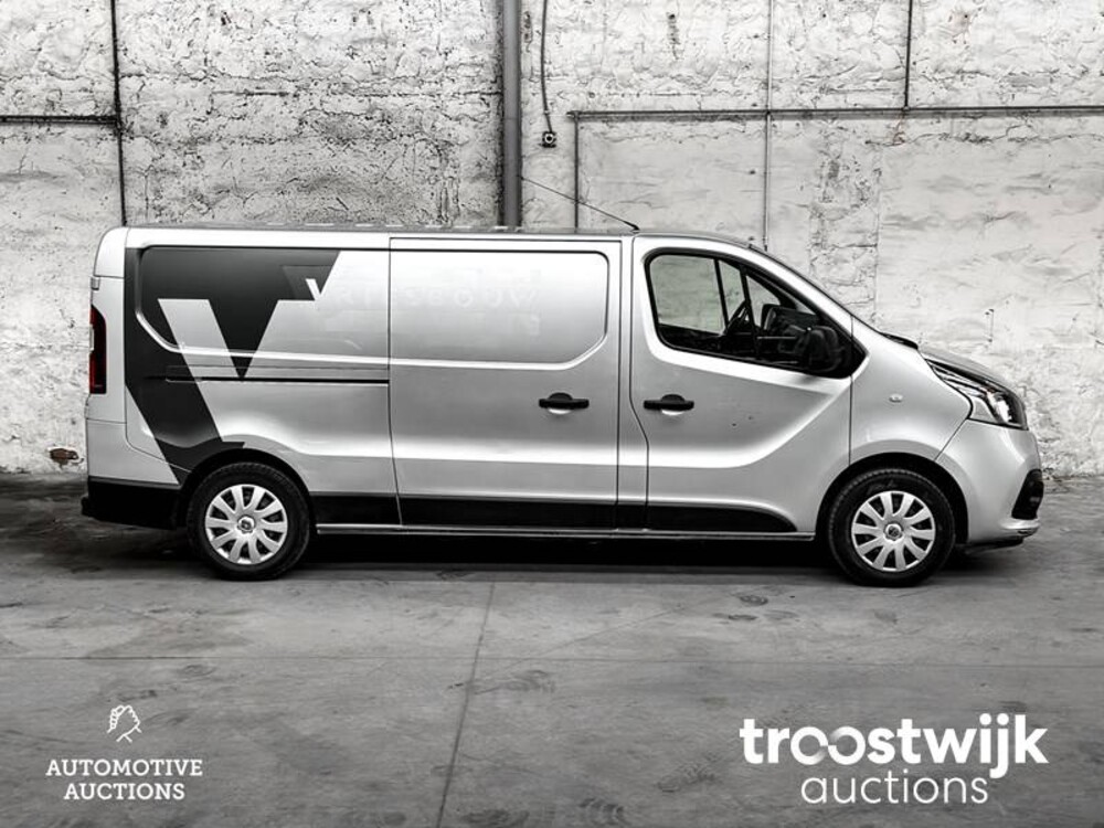 Renault Trafic 1.6 dCi T29L2H1TurEn 120pk 2016, -Orig.NL-, VS-720-X