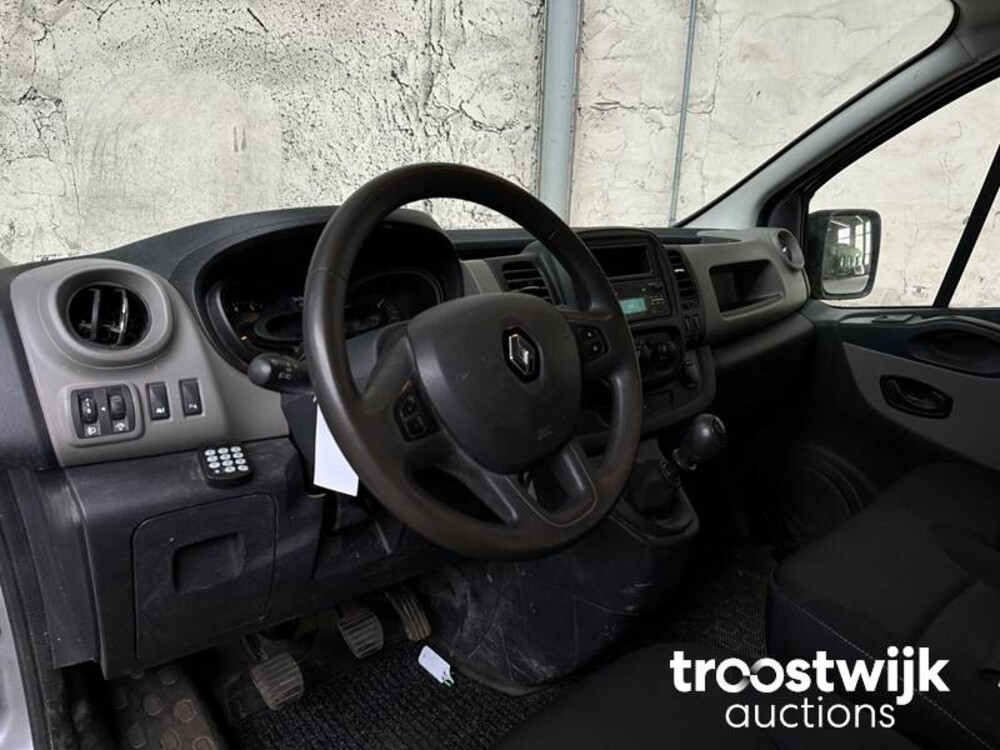 Renault Trafic 1.6 dCi T29L2H1TurEn 120pk 2016, -Orig.NL-, VS-720-X