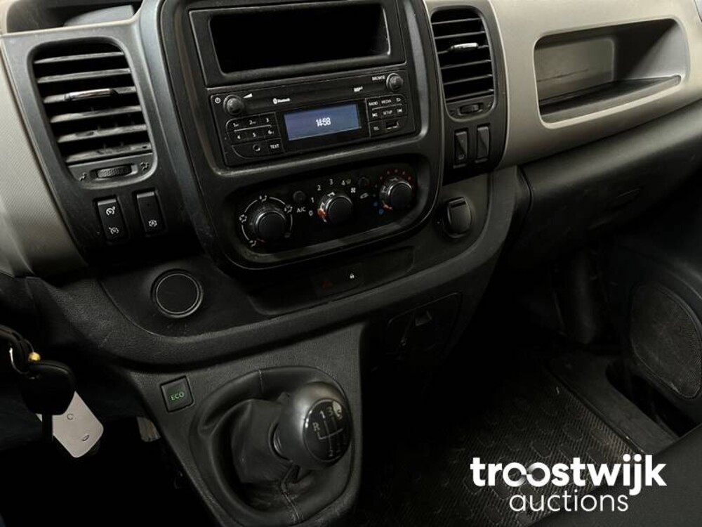 Renault Trafic 1.6 dCi T29L2H1TurEn 120pk 2016, -Orig.NL-, VS-720-X