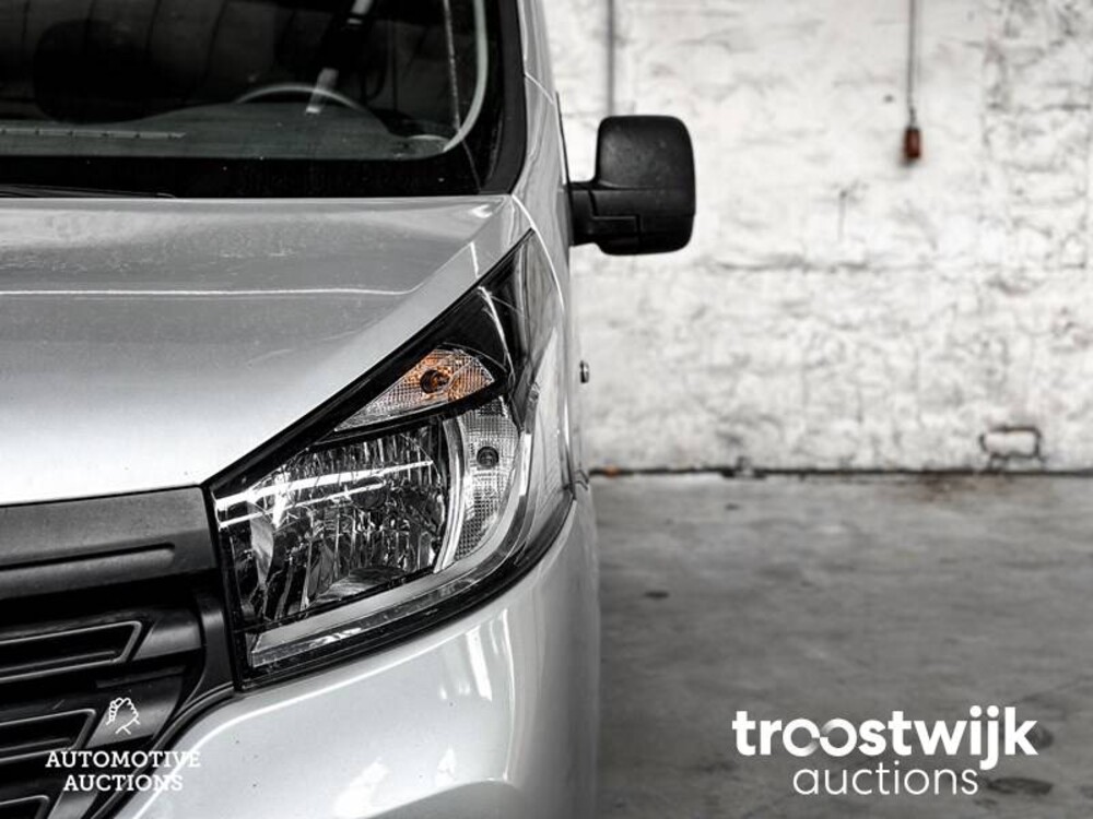 Renault Trafic 1.6 dCi T29L2H1TurEn 120pk 2016, -Orig.NL-, VS-720-X