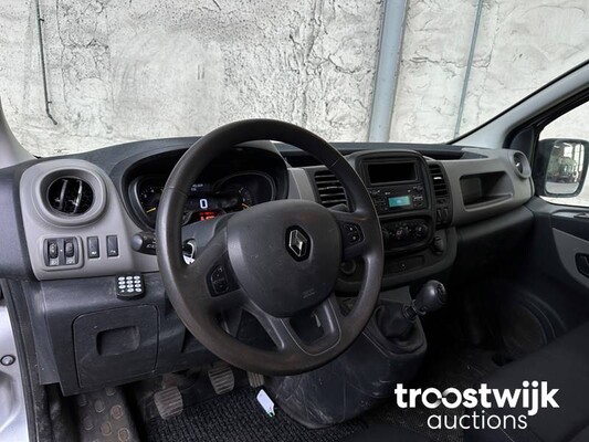 Renault Trafic 1.6 dCi T29L2H1TurEn 120hp 2016, -Orig.NL-, VS-720-X