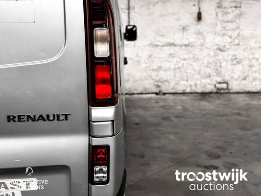 Renault Trafic 1.6 dCi T29L2H1TurEn 120hp 2016, -Orig.NL-, VS-720-X