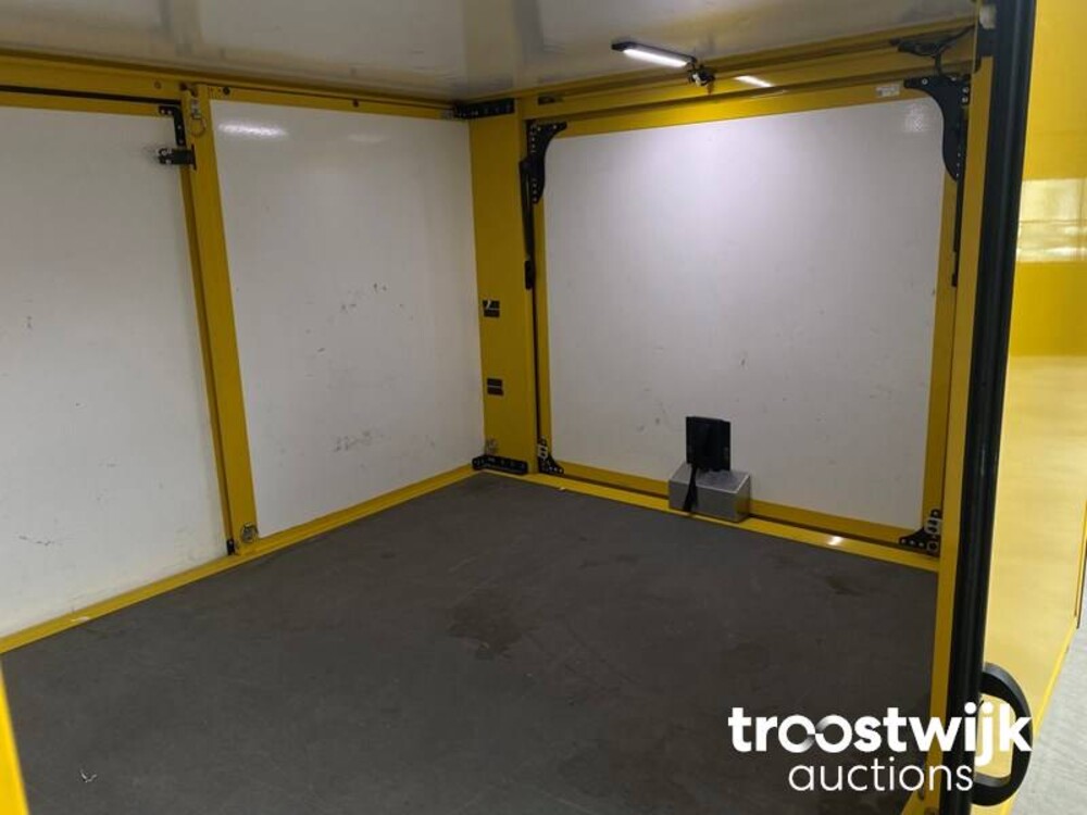 StreetScooter Work Pure 20kWh 2016, -Orig.NL-, VX-805-V