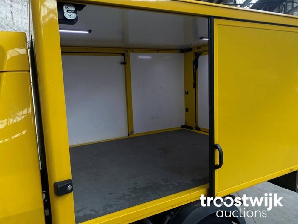 StreetScooter Work Pure 20kWh 2016, -Orig.NL-, VX-805-V