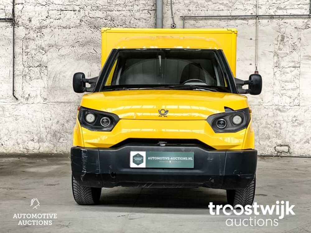 StreetScooter Work Pure 20kWh 2016, -Orig.NL-, VX-805-V