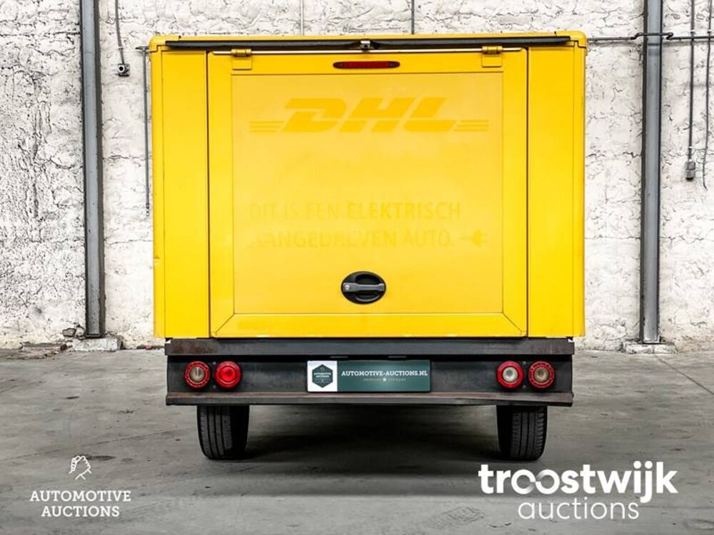 StreetScooter Work Pure 20kWh 2016, -Orig.NL-, VX-805-V