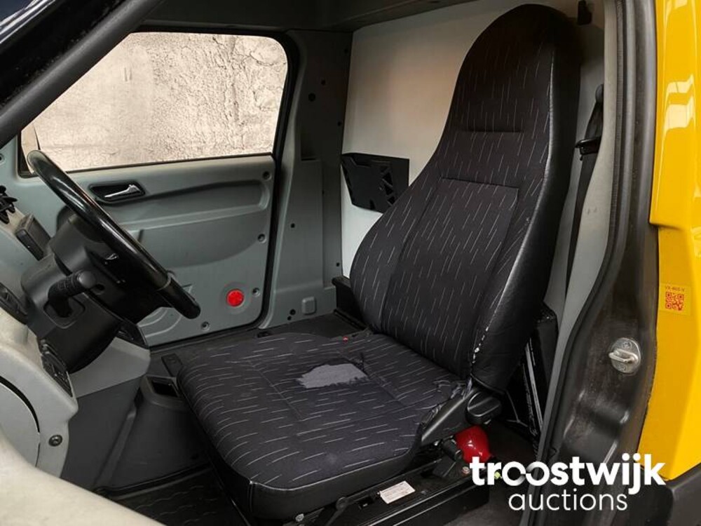 StreetScooter Work Pure 20kWh 2016, -Orig.NL-, VX-805-V