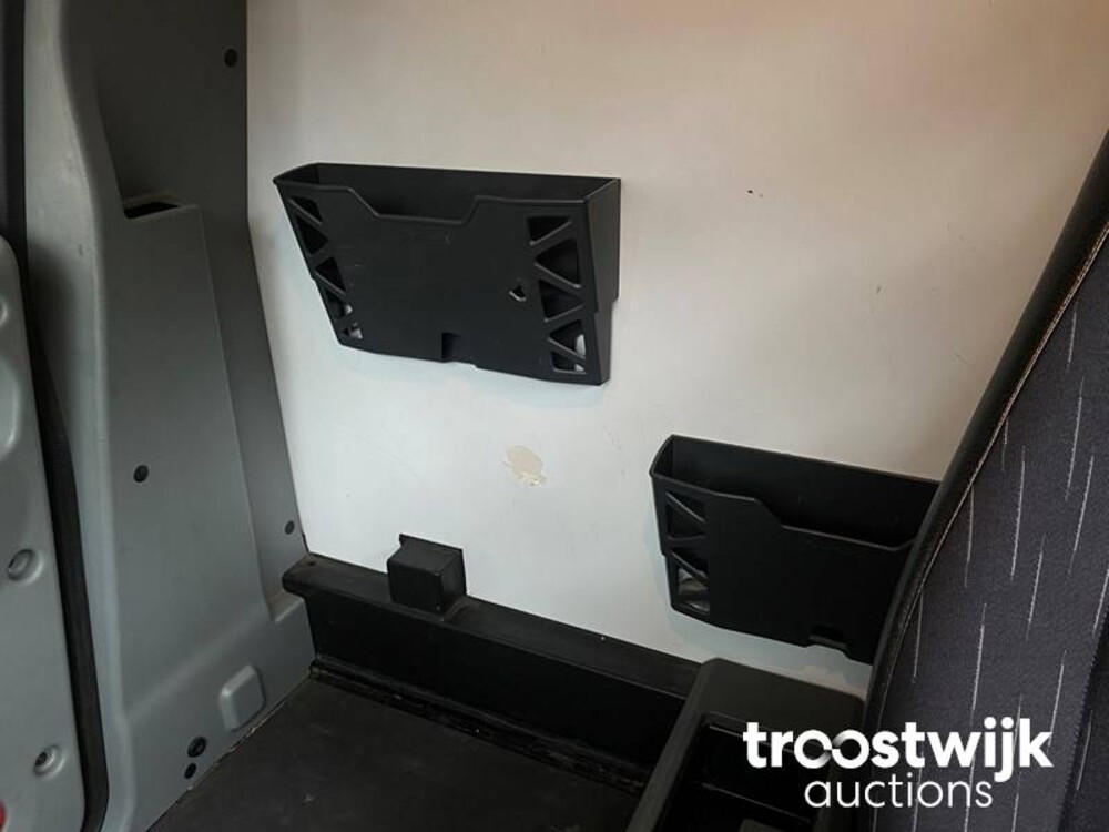 StreetScooter Work Pure 20kWh 2016, -Orig.NL-, VX-805-V