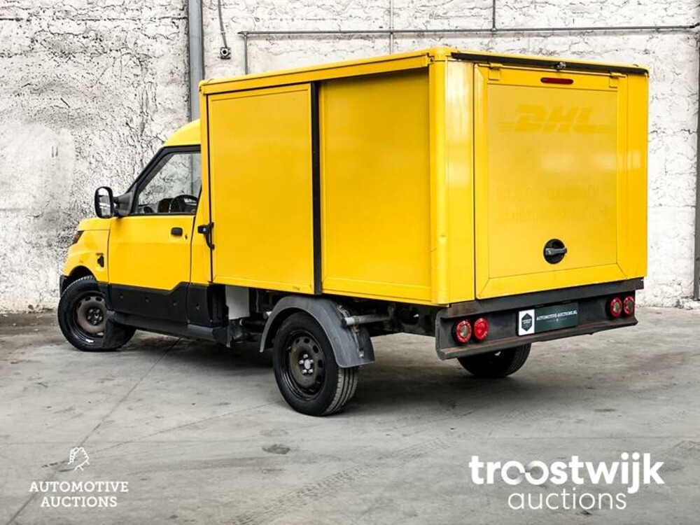 StreetScooter Work Pure 20kWh 2016, -Orig.NL-, VX-805-V