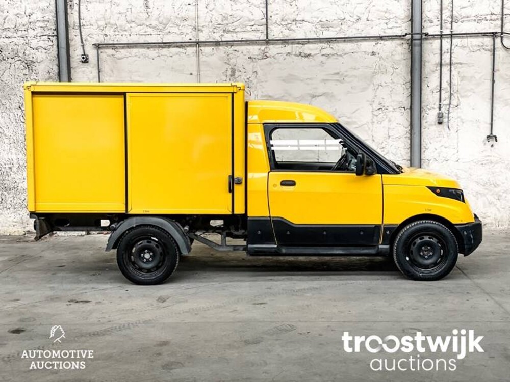 StreetScooter Work Pure 20kWh 2016, -Orig.NL-, VX-805-V