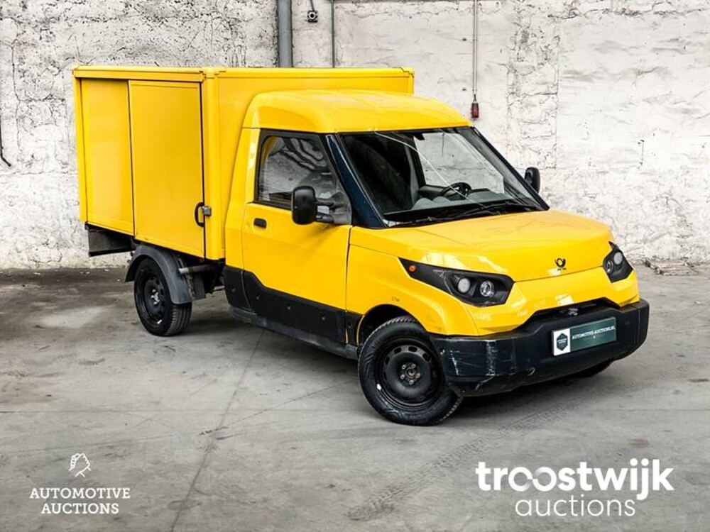 StreetScooter Work Pure 20kWh 2016, -Orig.NL-, VX-805-V