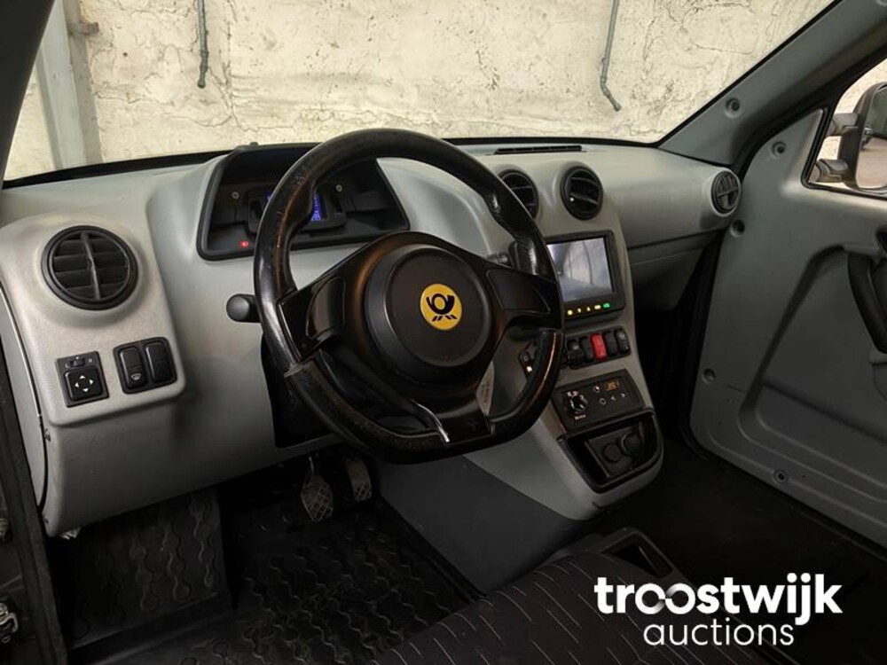 StreetScooter Work Pure 20kWh 2016, -Orig.NL-, VX-805-V