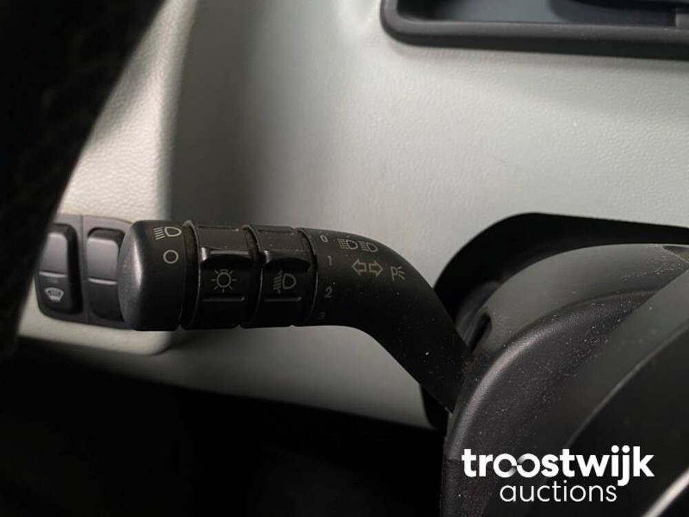 StreetScooter Work Pure 20kWh 2016, -Orig.NL-, VX-805-V