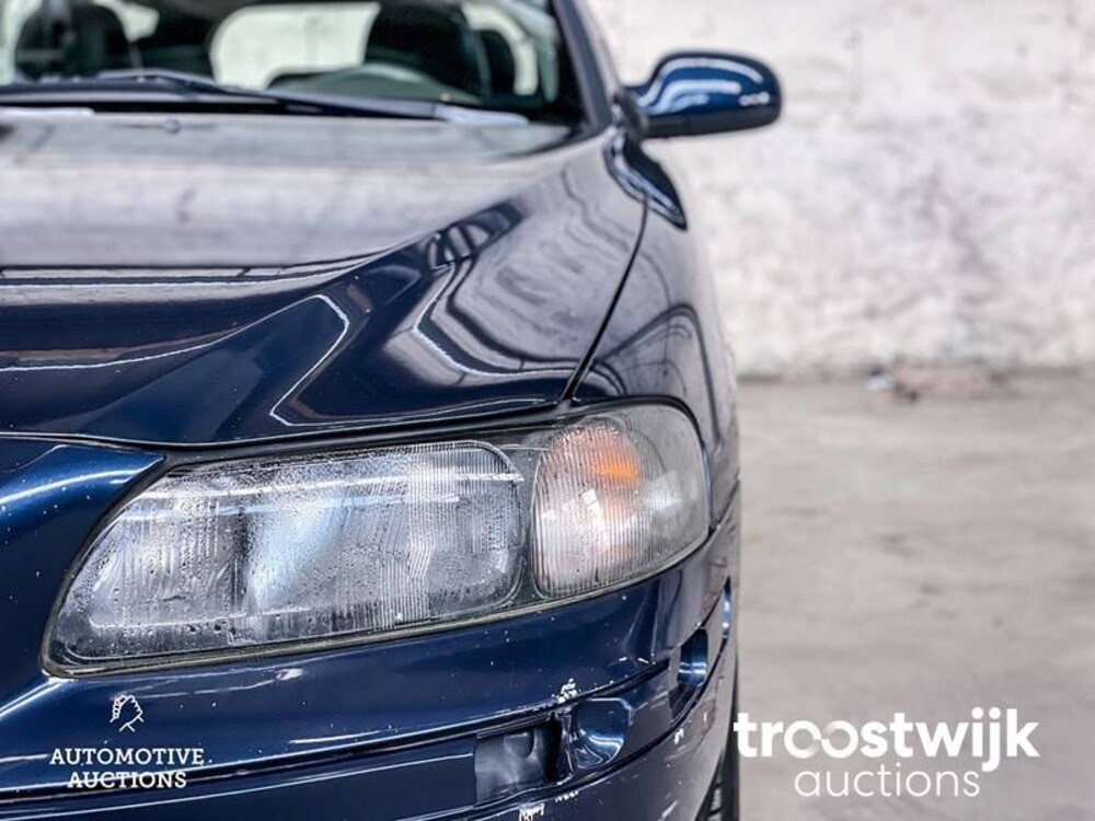 Volvo V70 2.4 Comfort Line 140PS 2001, -Orig.NL-, 13-HG-DF