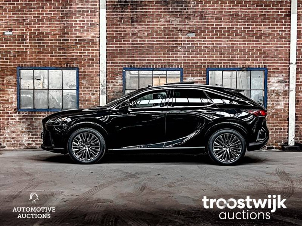 Lexus RX450H+ President  309 PS 2023 RX-Serie -Herstellergarantie-