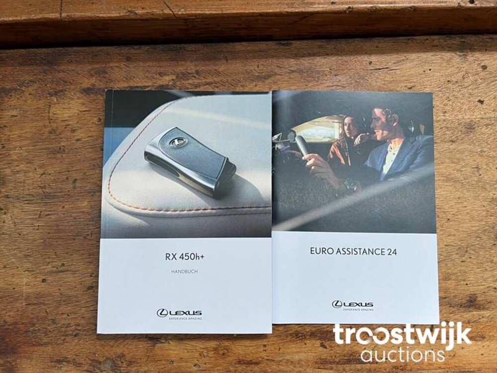 Lexus RX450H+ President  309 PS 2023 RX-Serie -Herstellergarantie-