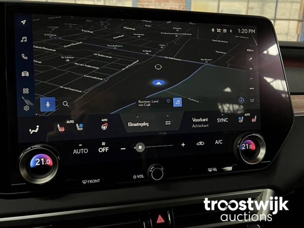 Lexus RX450H+ President  309 PS 2023 RX-Serie -Herstellergarantie-