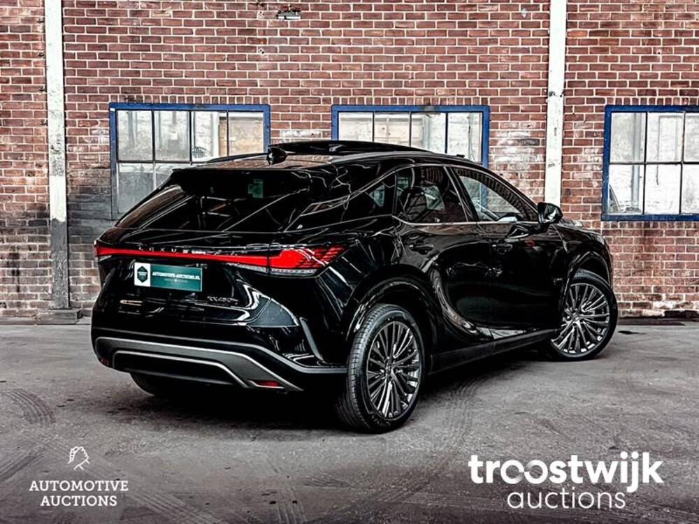 Lexus RX450H+ President  309 PS 2023 RX-Serie -Herstellergarantie-